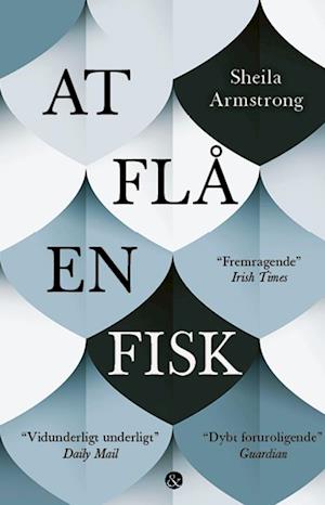 At flå en fisk