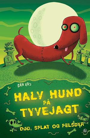 Halv hund på tyvejagt