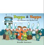 Dappa & Nappa og cellerne der flytter ind