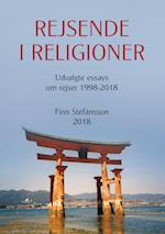 Rejsende i religioner- Udvalgte essays om rejser 1998-2018