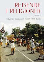 Rejsende i religioner- Udvalgte essays om rejser 1978-1998
