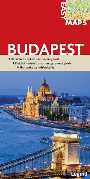 Easy Maps - Budapest