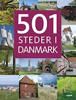 501 steder i Danmark