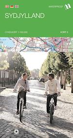 Cykelkortserie Danmark 3: Sydjylland