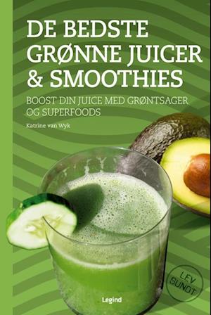 De bedste grønne juicer & smoothies