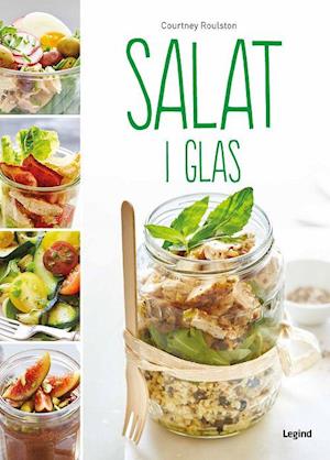 Salat i glas