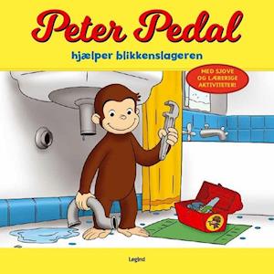 Peter Pedal hjælper blikkenslageren