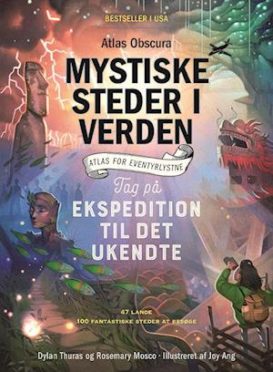 Mystiske steder i verden