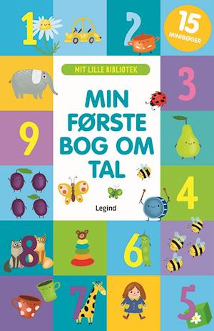 Min første bog om tal