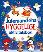 Julemandens hyggelige aktivitetsbog