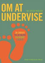 Om at undervise