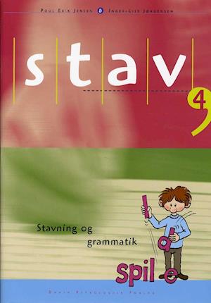 STAV 4 - Elevens bog, 4. udgave