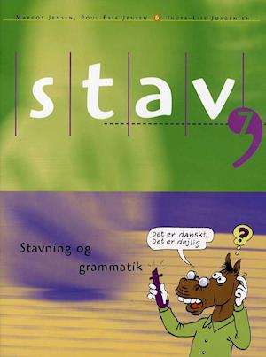 STAV 7 - Elevens bog, 4. udgave * sælges i 5-pak under 9788771852677 *