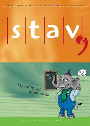 STAV 2 - Elevens bog, 5. udgave * sælges i 5-pak under 9788771852622 *