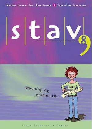 STAV 8 - Elevens bog, 5. udgave * sælges i 5-pak under 9788771852868 *