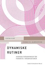 Dynamiske rutiner