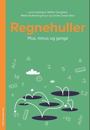 Regnehuller - Plus, minus og gange * PAKKET A 5 STK. *