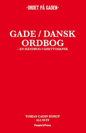 Gade/Dansk ordbog