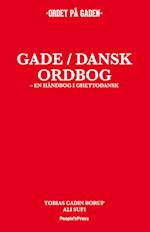 Gade/Dansk ordbog