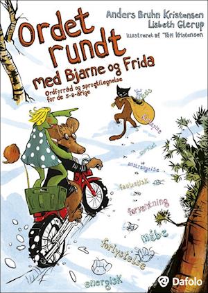 Ordet rundt med Bjarne og Frida