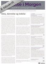 Ledelse i Morgen, nr. 7 - april 2019 (e-tidsskrift pdf)