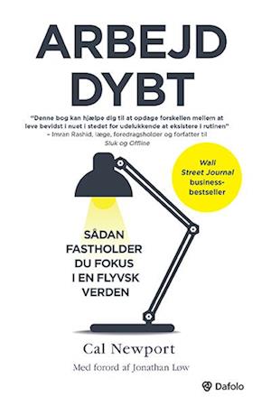 Arbejd dybt