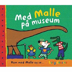 Med Malle på museum