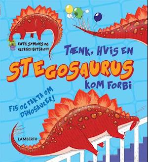 Tænk, hvis en Stegosaurus kom forbi