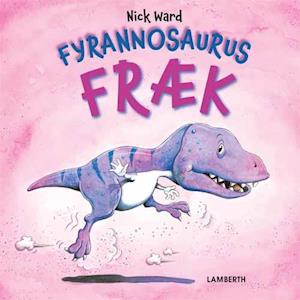 Fyrannosaurus Fræk