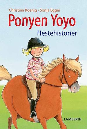 Ponyen Yoyo og andre hestehistorier