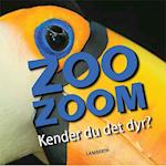 Zoo zoom - kender du det dyr?