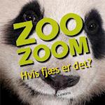 Zoo zoom - hvis fjæs er det?