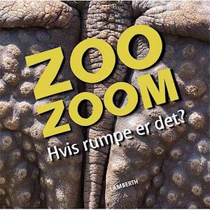 Zoo zoom - hvis rumpe er det?