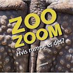 Zoo zoom - hvis rumpe er det?