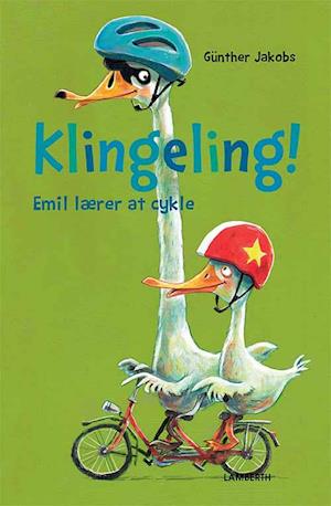 Klingeling! - Emil lærer at cykle