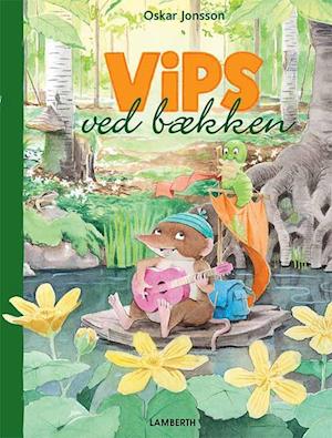 Vips ved bækken