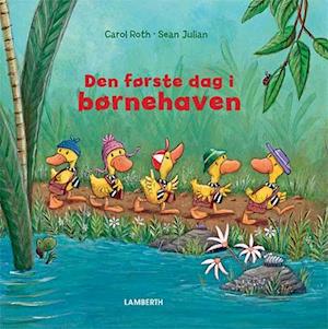 Den første dag i børnehaven