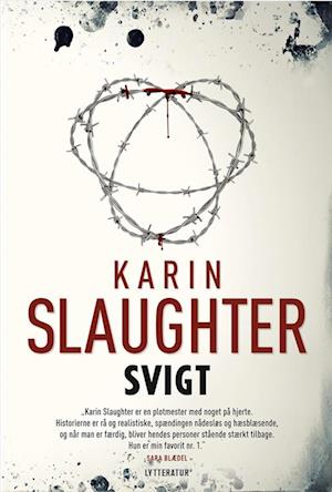 tømrer skive Rektangel Få Svigt af Karin Slaughter som lydbog i Lydbog download format på dansk -  9788771623055