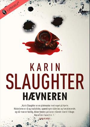 princip det tvivler jeg på Republik Få Hævneren af Karin Slaughter som lydbog i Lydbog download format på dansk  - 9788771625318