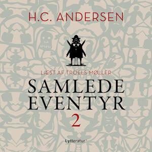 Få H.C. Andersens samlede eventyr bind 2 af H.C. Andersen som lydbog Lydbog download format på dansk - 9788771625332