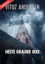 Heste græder ikke