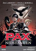 PAX 1: Nidstangen