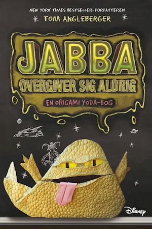 Origami Yoda 4: Jabba overgiver sig aldrig