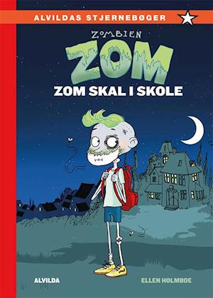 Zombien Zom - Zom skal i skole