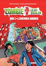 Zombie-lejrskolen 1: Lærernes angreb