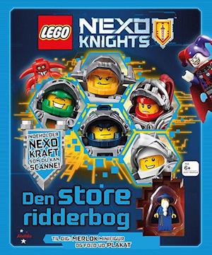 Lego Nexo knights - den store ridderbog