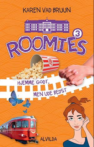 Roomies 3: Hjemme godt, men ude bedst