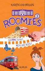 Roomies 3: Hjemme godt, men ude bedst