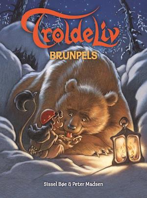 TROLDELIV - Brunpels