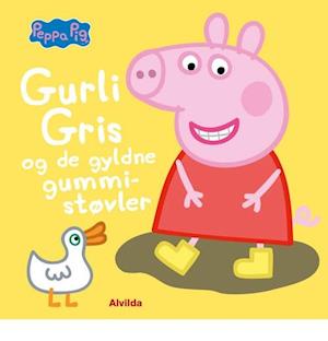 Få Gurli og gyldne af som Indbundet bog dansk